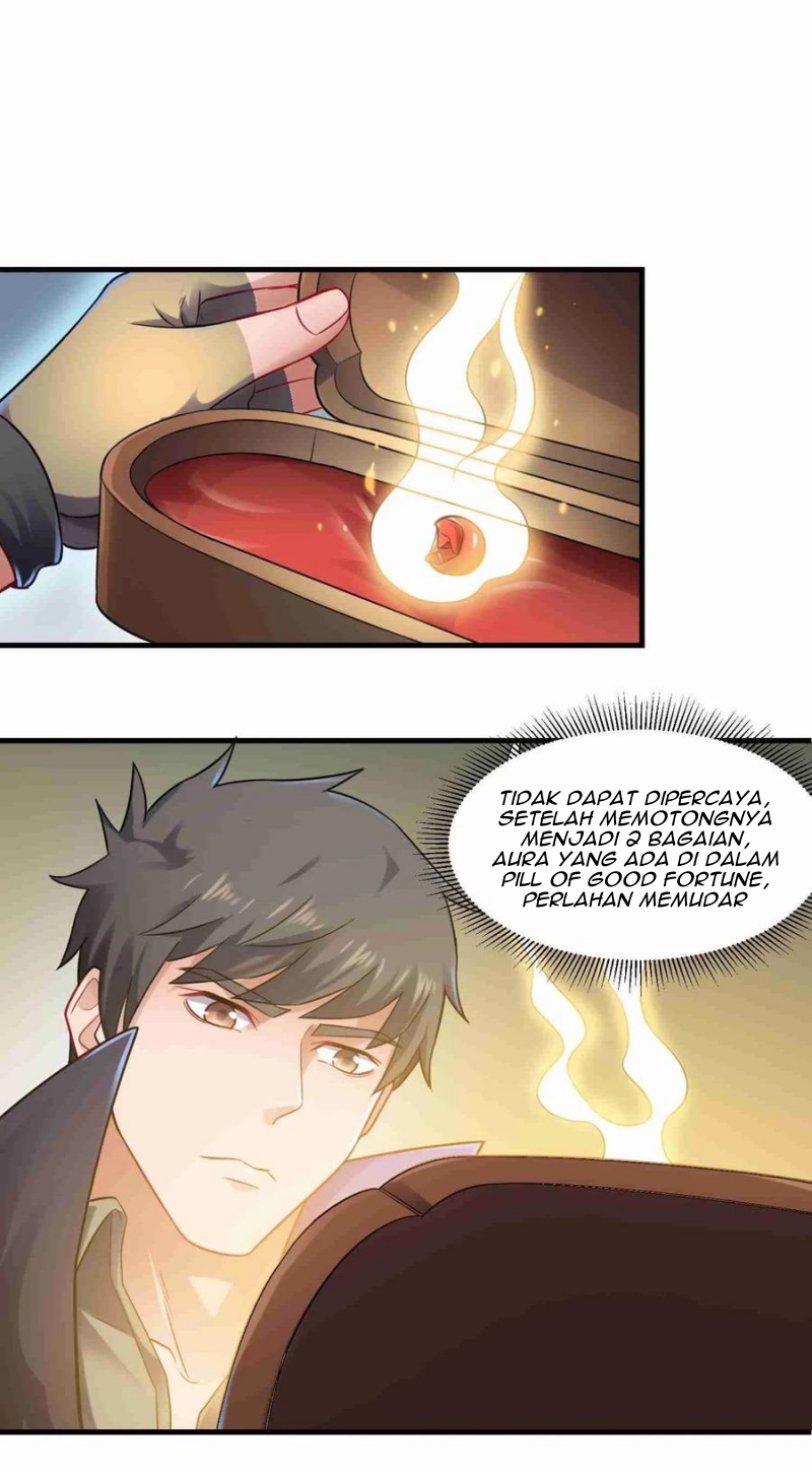 First Dragon (Yuanlong) Chapter 74 Gambar 23